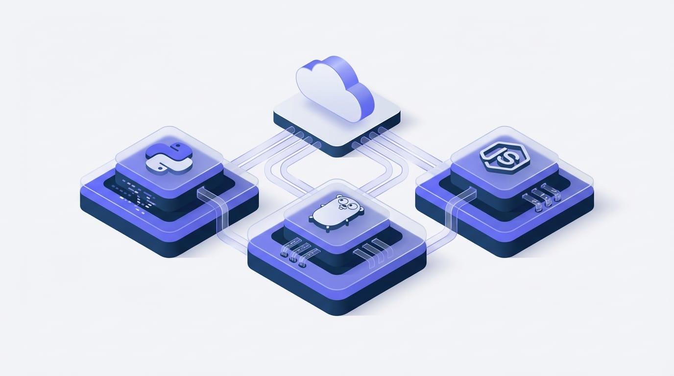 Best Language for Web Scraping? Python vs Go vs Node.js