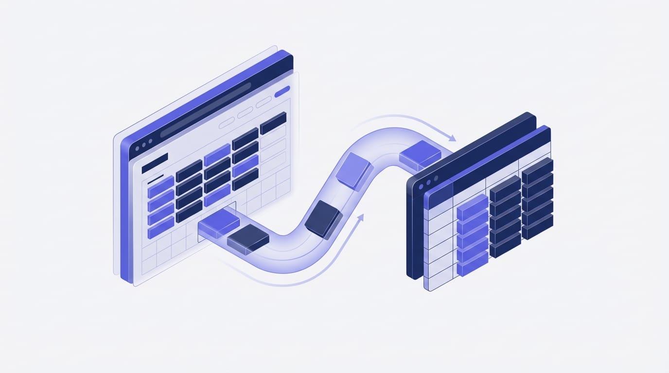 How to Extract Table Data From a Website Without Breakage