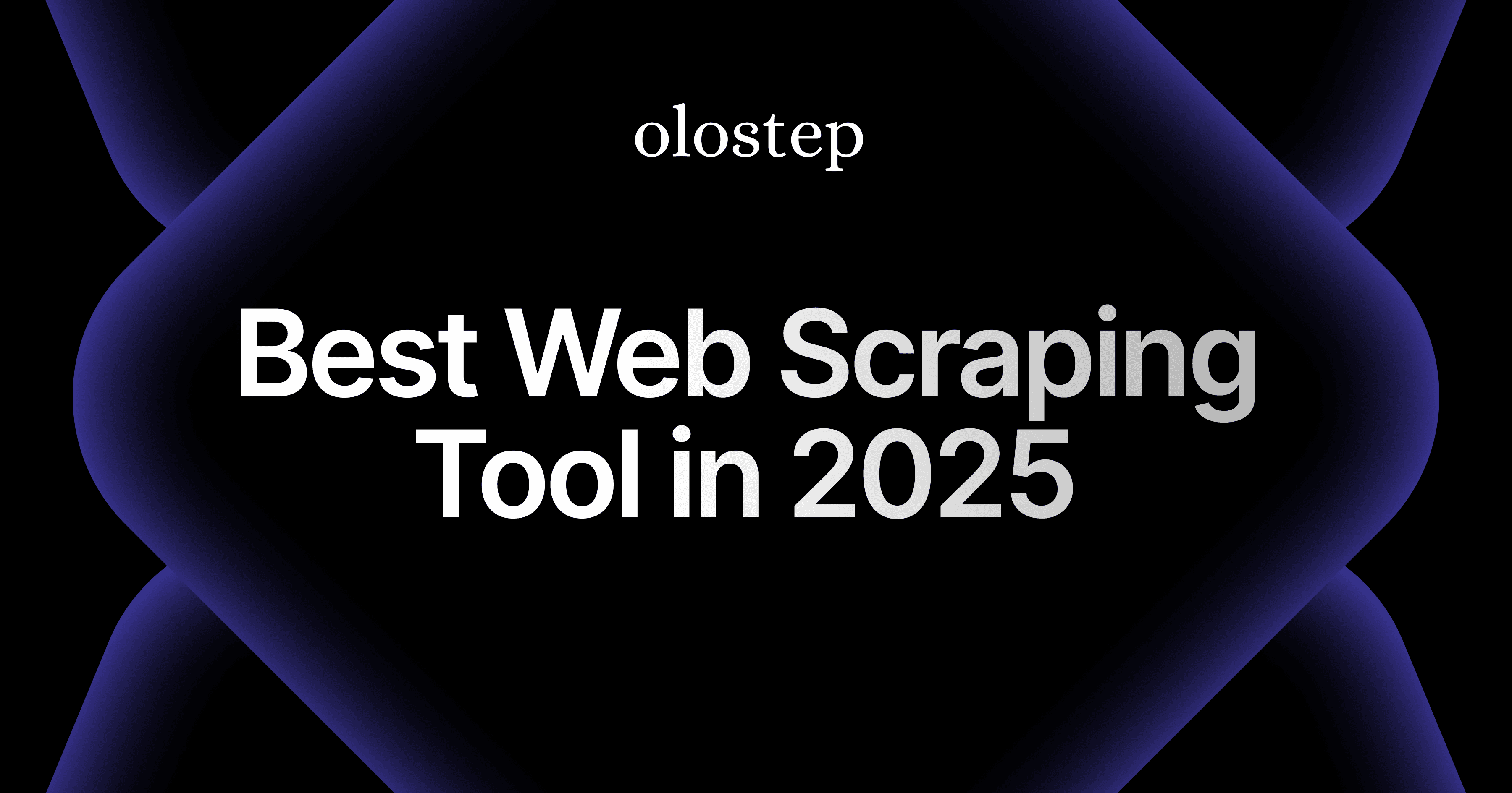 Best Web Scraping Tools
