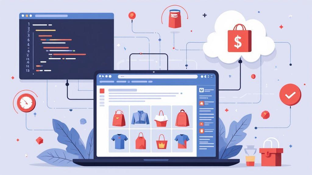How to Build a Google Shopping Scraper That Actually Works