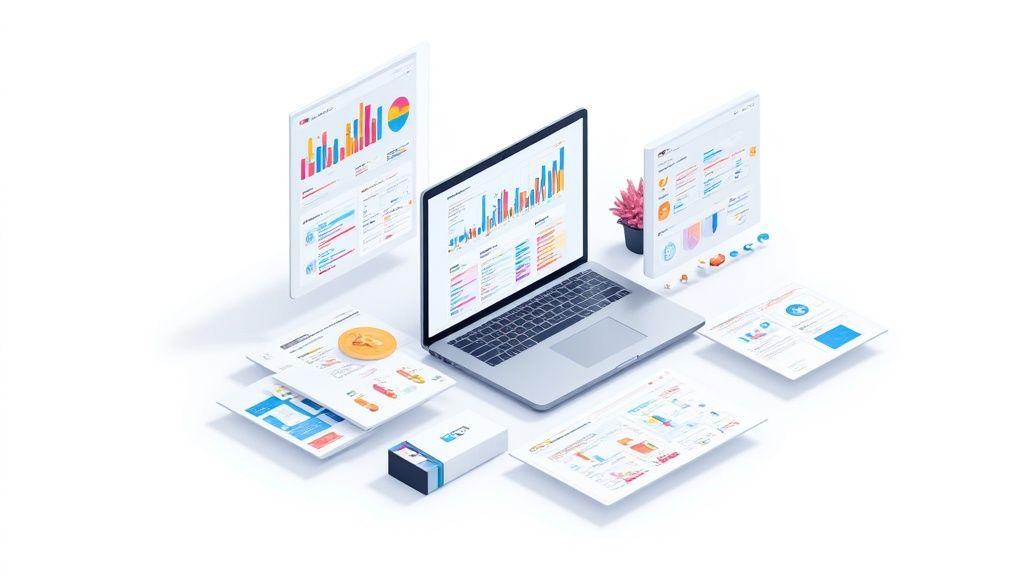 Top 12 Business Data Analysis Tools for 2025