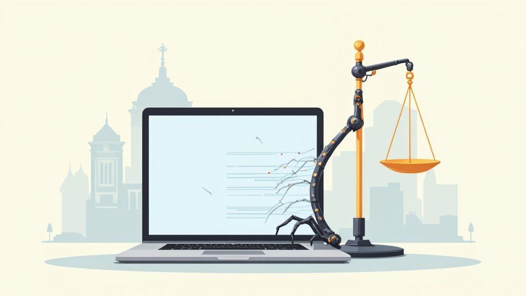 The Legality of Web Scraping: A Comprehensive Guide for Developers