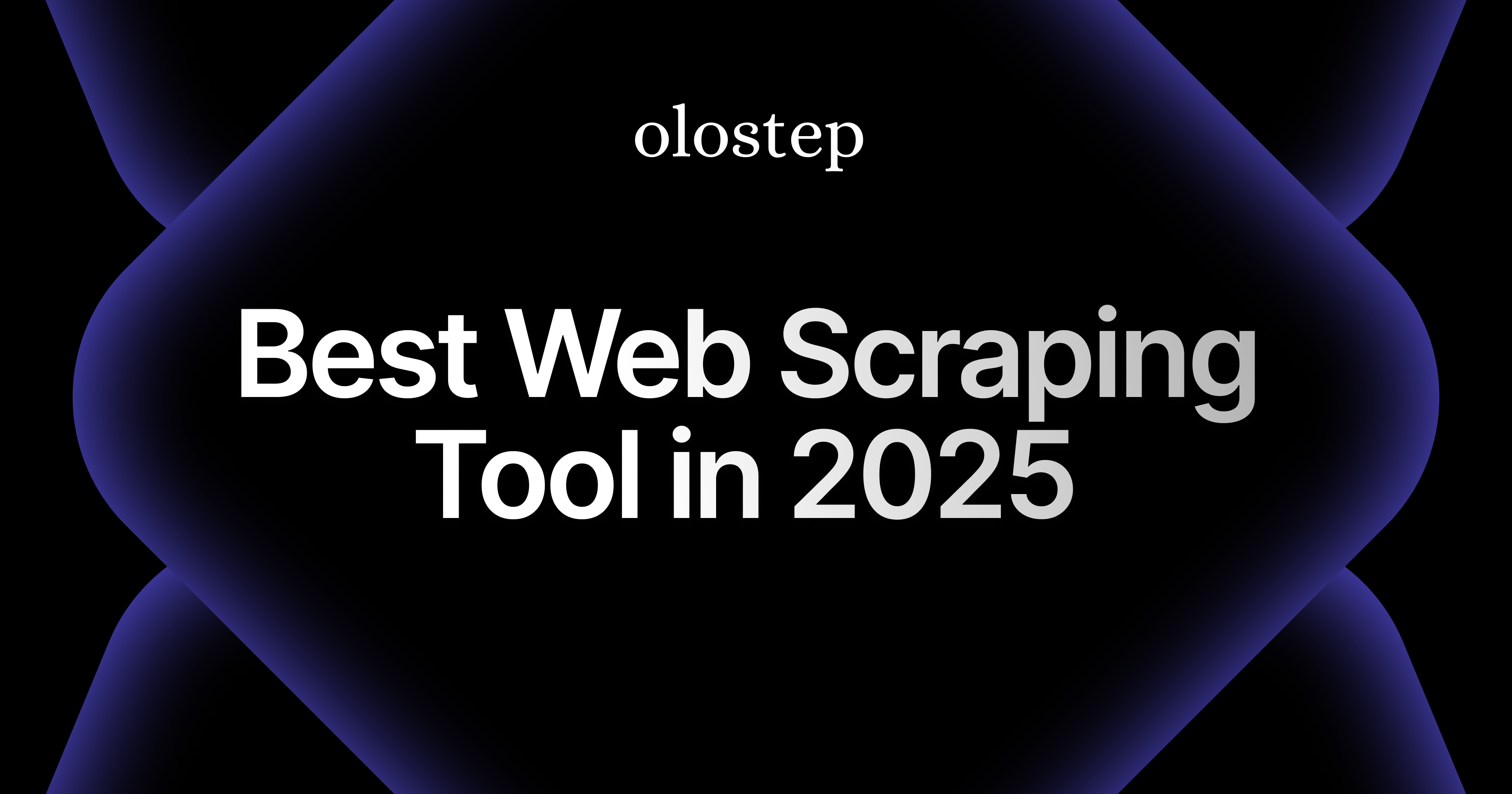 Best Web Scraping Tools